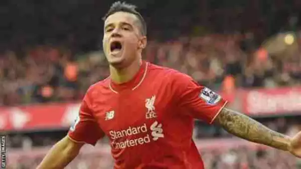 BREAKING!! Liverpool Reject £113M Bid For Philippe Coutinho From Barcelona